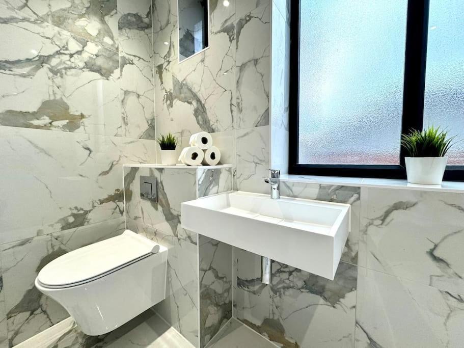 Appartamento Coastal 3br Apartment, Prime Location Bournemouth