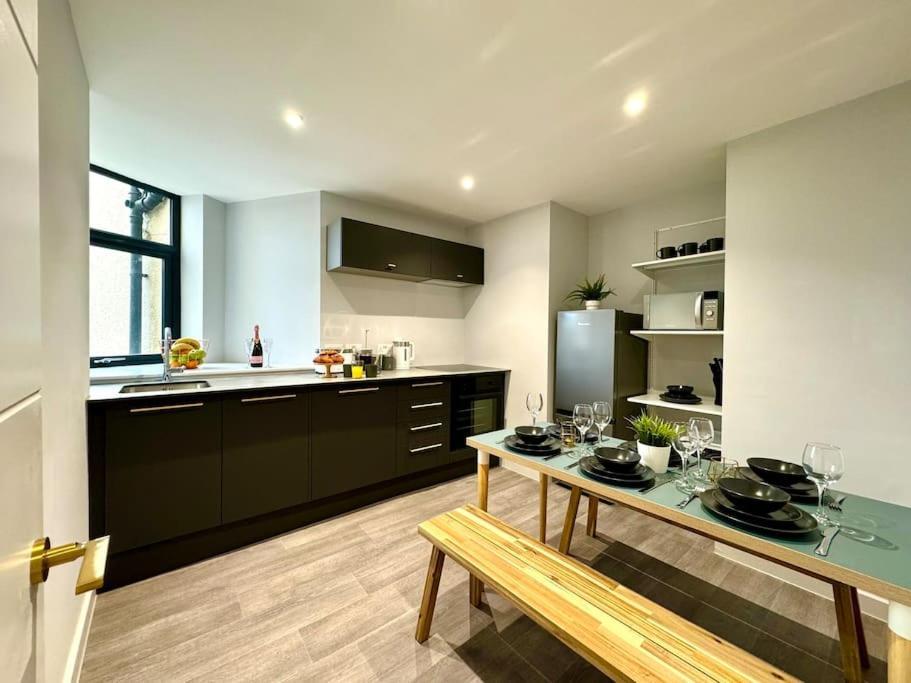 Coastal 3br Apartment, Prime Location Appartamento Bournemouth