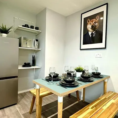 Coastal 3Br Bournemouth Apartment, Prime Location Extérieur photo