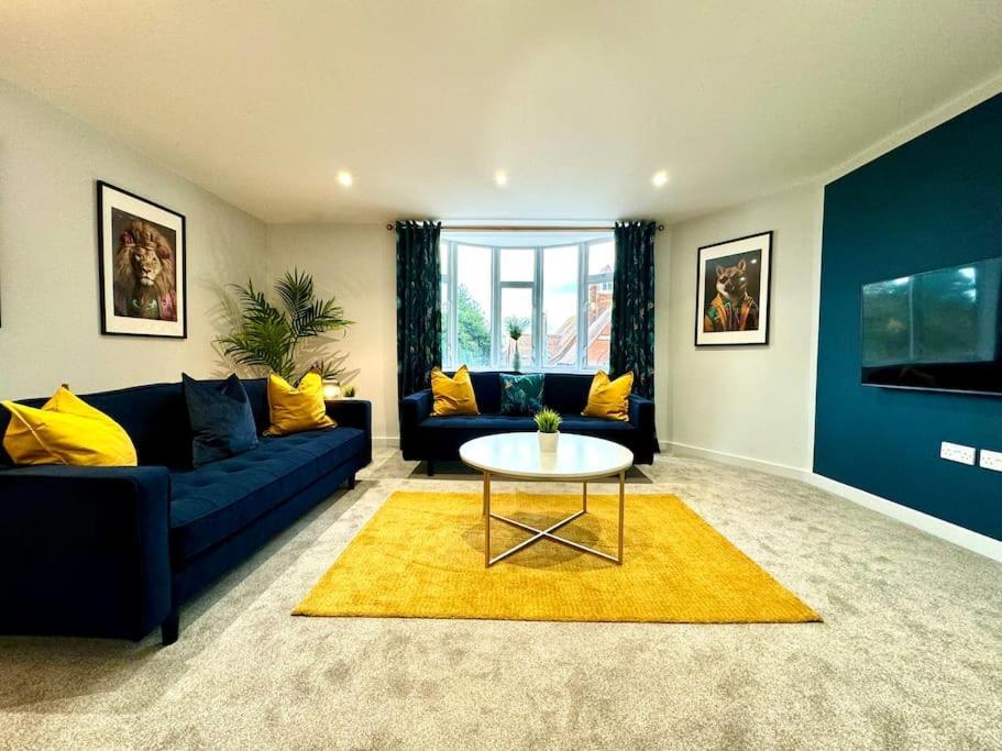 Coastal 3br Apartment, Prime Location Appartement *