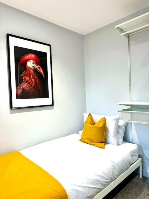 Coastal 3br Apartment, Prime Location Bornemouth