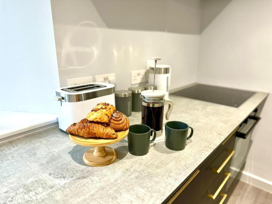Coastal 3br Apartment, Prime Location Bornemouth
