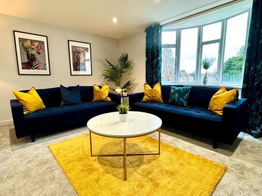 Coastal 3br Apartment, Prime Location Appartement