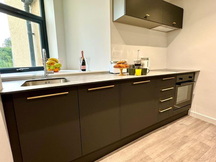 Appartement Coastal 3br Apartment, Prime Location