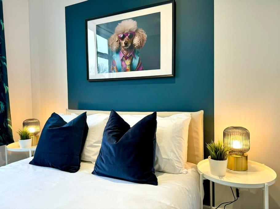 Coastal 3br Apartment, Prime Location Appartement *