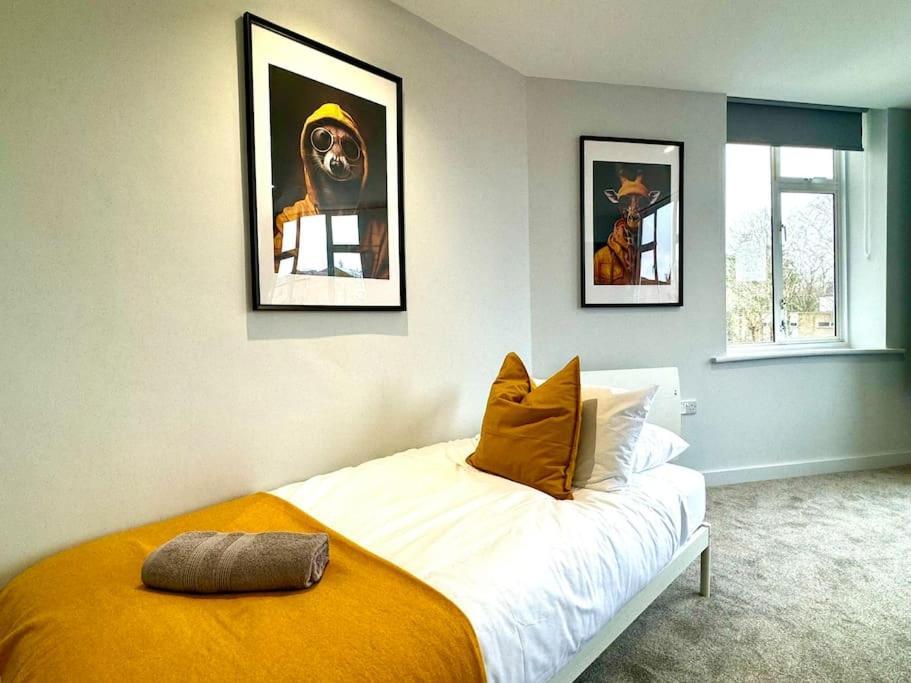 Coastal 3br Apartment, Prime Location Bornemouth